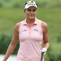 ★LPGA レキシー・トンプソン直筆サイン入りLEXIキャップ（未着用） LEXI THOMPSON SIGNED AUTOGRAPHED LPGA GOLF 8