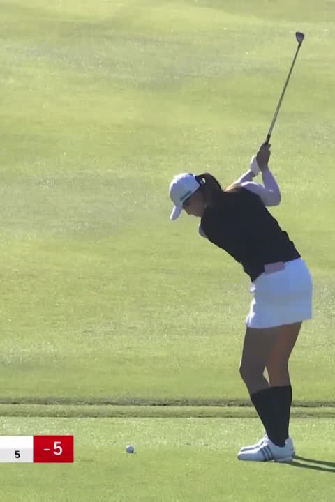 Saki Baba | Overview | LPGA | Ladies Professional Golf Association