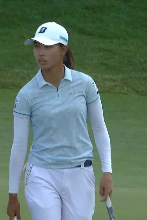 Saki Baba | Overview | LPGA | Ladies Professional Golf Association